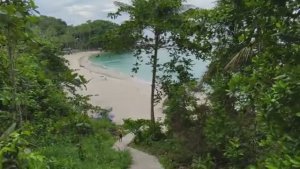 С Патонга на пляж Freedom самостоятельно, пешком. Подробный маршрут!