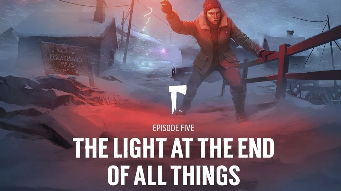 The Long Dark (2) Эпизод 5