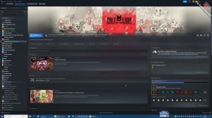 играю в игру cult of the lamb! ( как и просили)