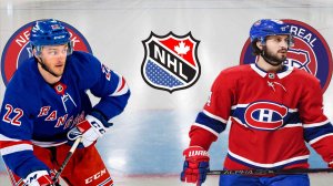 ХОККЕЙ ЧЕМПИОНАТ НХЛ.  РЕЙНДЖЕРС - МОНРЕАЛЬ.  ТЕКСТОВАЯ ОНЛАЙН ТРАНСЛЯЦИЯ