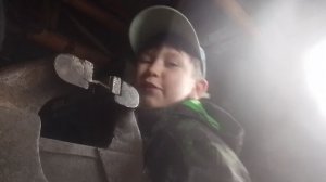 сжимаю гидровричиским прессом всякие чтуки последняя часть