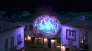 НЛО - Тик так. Полуостров Крым - город Евпатория.