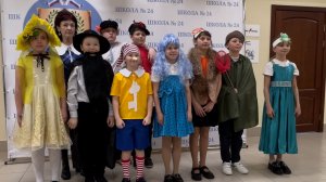 Как юные артисты готовились к фестивалю