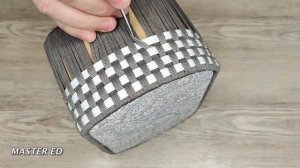 УВИДЕЛ В МАГАЗИНЕ ЗА БОЛЬШИЕ ДЕНЬГИ😱 А СДЕЛАЛ ЗА КОПЕЙКИ В 100 РАЗ КРУЧЕ ИЗ ВЕРЕВКИ И КАРТОНА