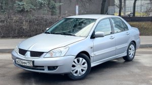 Видео обзор Mitsubishi Lancer 9