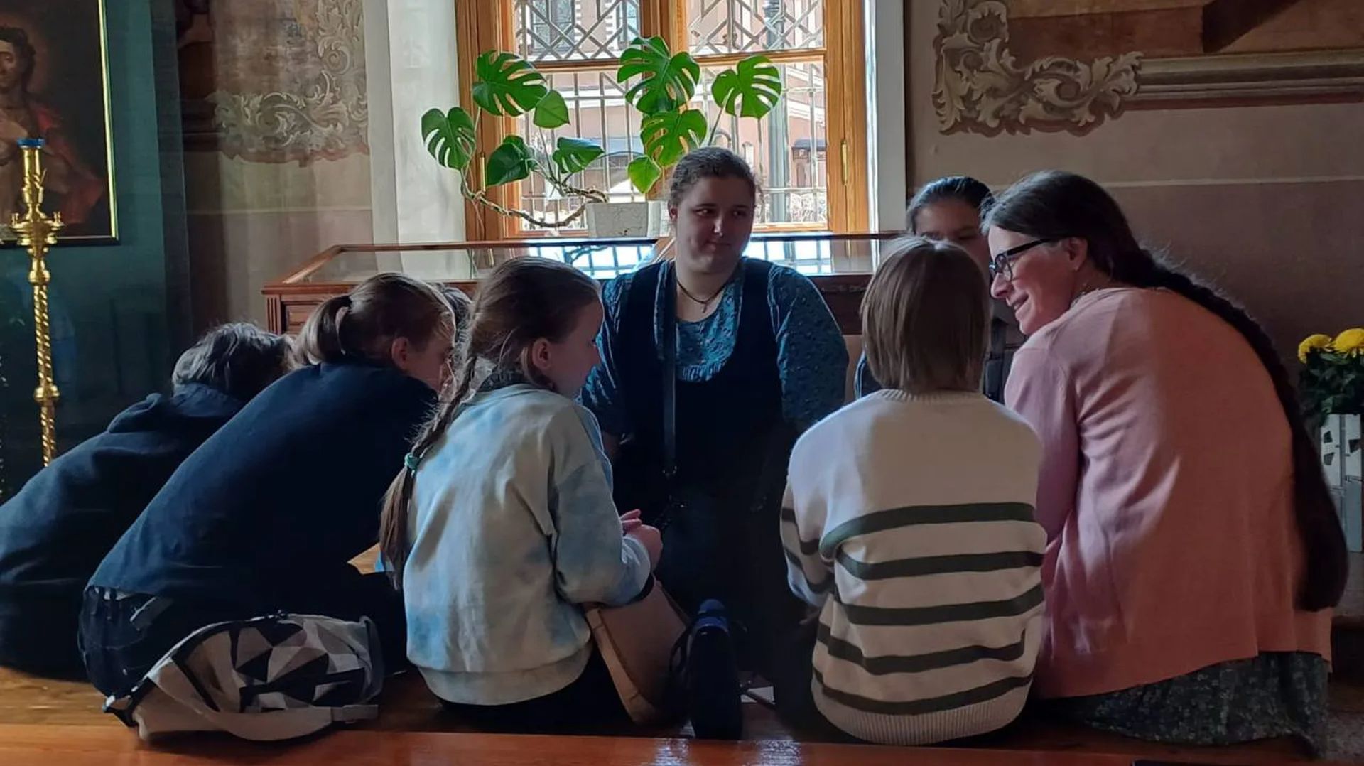 ШОУ Сезон 7, вебинар 2. Занятие в храме: можно, нельзя, другое