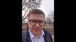 Губернатор Ульяновской области Алексей Русских