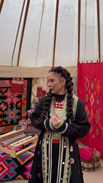 погружение в историю башкир