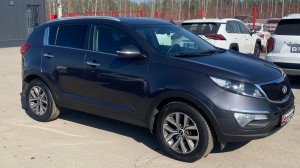 Обзор на Kia Sportage III Рестайлинг, 2014 ПРОХОР | Просто Хорошие Автомобили!