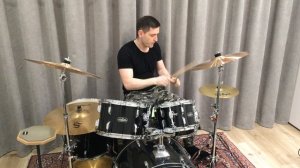 Cover drums Кино Цой Звезда по имени Солнце.mp4