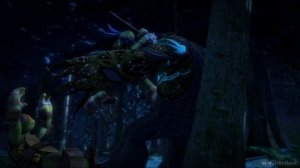 черепашки ниндзя 2012 леонардо[4]