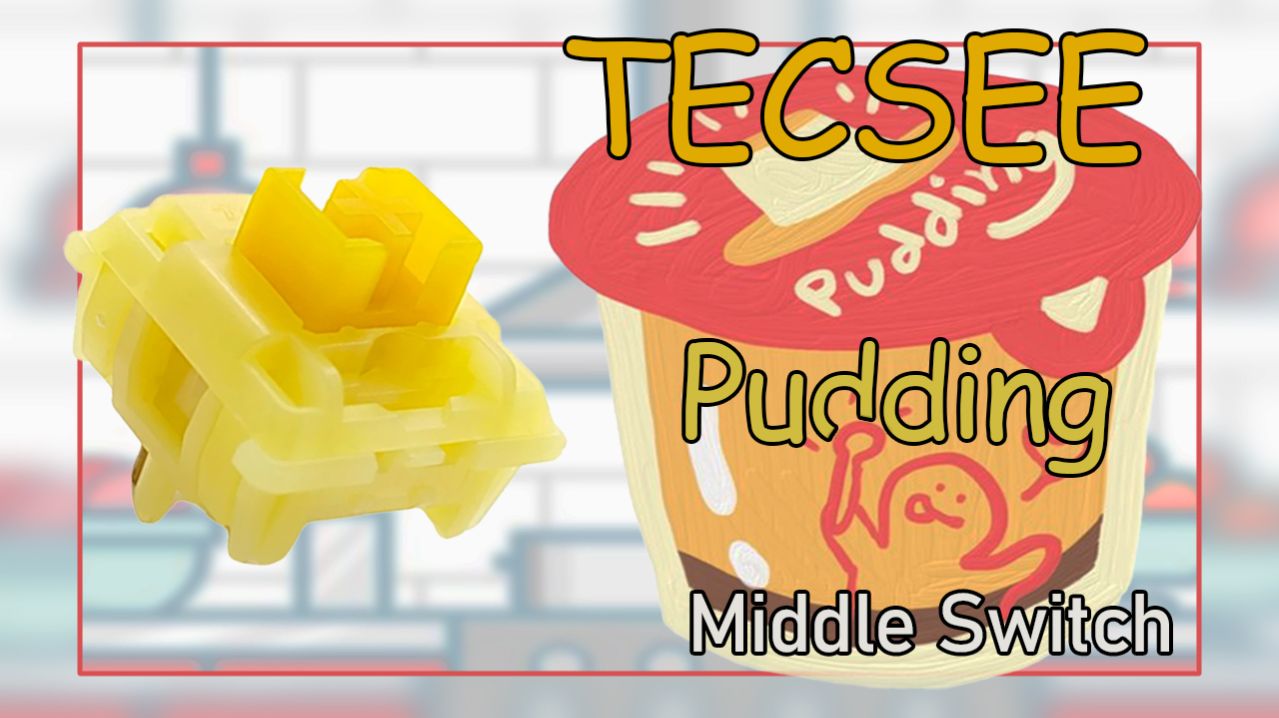 Tecsee Pudding Средний профиль