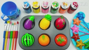 Успокаивающее видео сделай мега‑весёлые радужные воздушные шары‑конфеты с машинами Disneyi ASMR #097