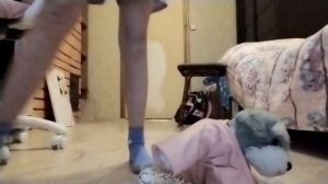 Первое видео тяфы