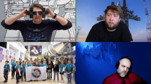 1716. Овчинников И.В.: Лучшее инженерное космическое образование для школьников