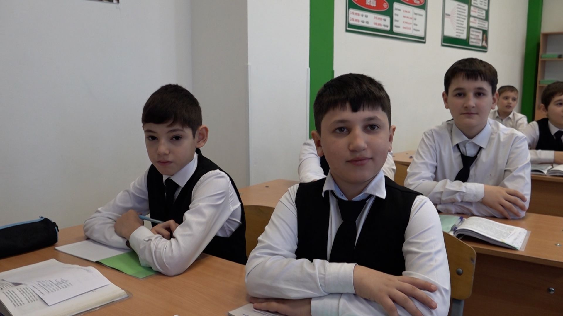 Ишкола Ахмадов 1умар. хьехархо Джовхар Саид-магомедовна (Идрисова Хадижат)