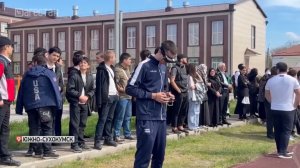 В Южно-Сухокумске дан старт проекту «Небо Отечества»