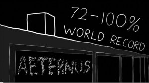 [DAY 187] AETERNUS (TOP-0) 72-100% (WORLD RECORD)