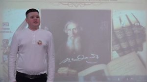 Бойко Максим, школа 32 с. Чугуевка - Тарас Бульба