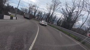 не попадаю в повороты