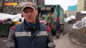 ВЫВОЗИТЬ ОТХОДЫ ПРОДОЛЖАЮТ В ПЕТРОПАВЛОВСКЕ • НОВОСТИ КАМЧАТКИ