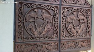 Прогулки по любимому Адлеру. Дорога к морю (одна из ...)