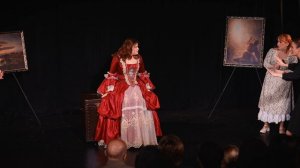 МАНДАТ спектакль