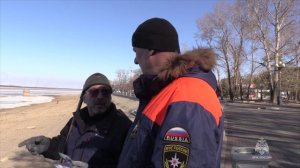 Инспекторы ГИМС МЧС России проводят профилактические рейды в Хабаровском крае