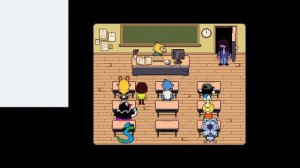 deltarune 1 прохождение