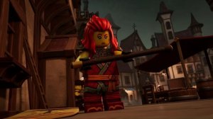 Ниндзяго Восстание Драконов 4 сезон
5 серия  Семена и почва