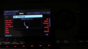 Roland FA-06 - How the Sound Modify knobs work