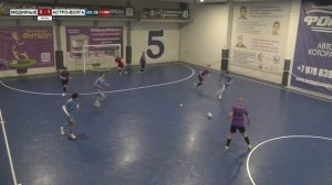 Обзор матча Медийные Симферополь - Астро-Волга Симферополь