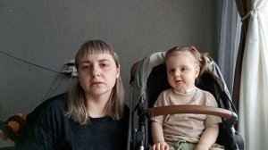 Видеоблагодарность мамы Миланы Жегульской