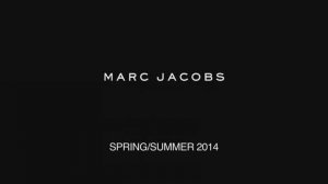 Показ женской коллекции Marc Jacobs весна-лето 2014