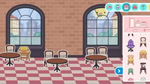 я построила ресторан