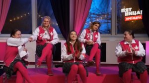 Шоу "Пацанки" от 02.04.2026 4 выпуск Какие были испытания, кто не справился и покинул шоу?