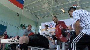 АВ ВИ Пауэрлифтинг в спортшколе