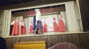 Отчётный концерт МУК КСК Марковского МО 2026