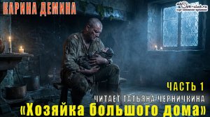 Карина Дёмина «Мир камня и железа» (книга 4) «Хозяйка большого дома» (часть 1)