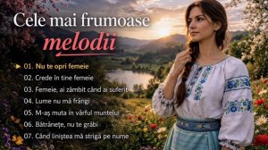 🔴 Nu te opri Femeie – Colaj cu cele mai frumoase melodi ▶️ ♫♪♬♪🔥♫♪♬🎤🔊🎧🎼