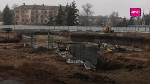 Строительство школ и благоустройство. Поездка Виталия Шабалатова в Тольятти