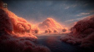 Этот Чистый Звук в стиле Pink Floyd  2 Часа Фоновой Музыки для концентрации внимания