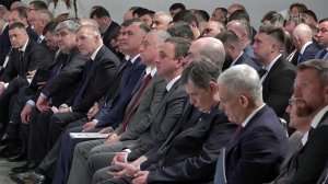 В. Путин направил приветствие участникам экономического форума "Абхазия - инвестиции в будущее".