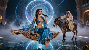 Мадина. Сказки Старого Базара_Часть 1 v1.-0-14_Russian Folk-Pop Style