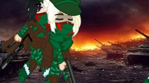 Клип//Страны//"Атака Русских мертвецов"