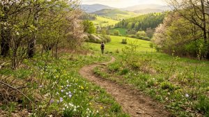 Весна лето - песня созданная с помощью ИИ