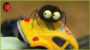 Паук‑водитель 🕷️ Крошечный мир 🚗 Сборник 1 эпизодов, выпуск 1