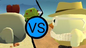 вонючий чикен против звезды 15K