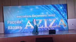 Восточный танец Чазова Дарина
