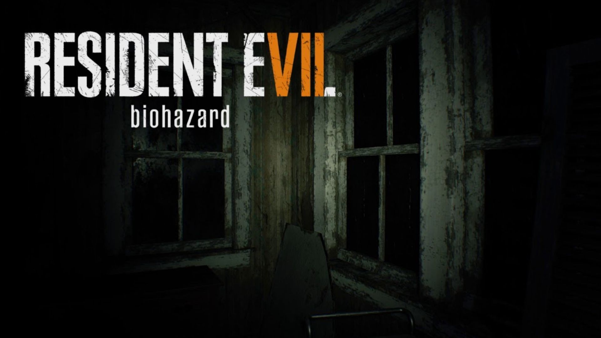Go Tell Aunt Rhody_RESIDENT EVIL 7
